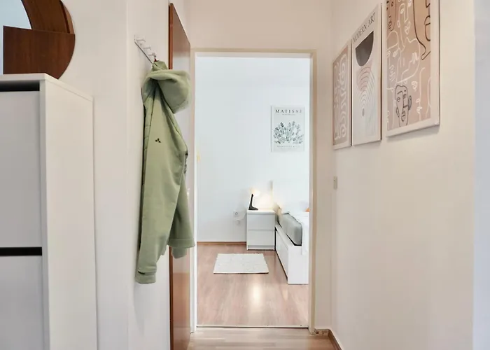 Neu Gemuetliche Fuer Max 5 Personen Mit Balkon Naehe Mosel Mit Blick Auf Weinberge Apartmán