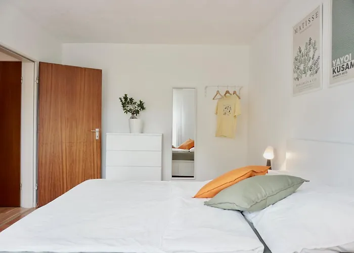 Apartmán Neu Gemuetliche Fuer Max 5 Personen Mit Balkon Naehe Mosel Mit Blick Auf Weinberge