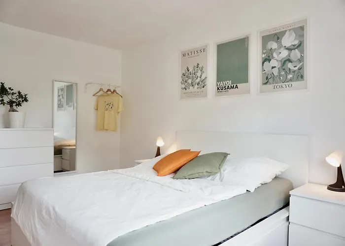 Apartmán Neu Gemuetliche Fuer Max 5 Personen Mit Balkon Naehe Mosel Mit Blick Auf Weinberge Koblenc