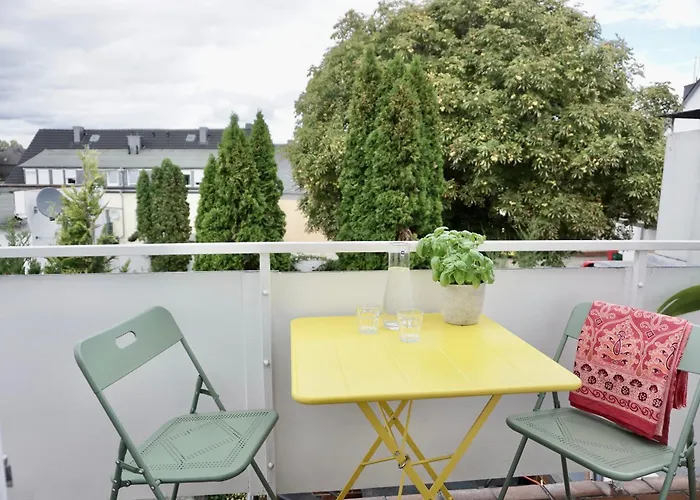Neu Gemuetliche Fuer Max 5 Personen Mit Balkon Naehe Mosel Mit Blick Auf Weinberge Apartmán *