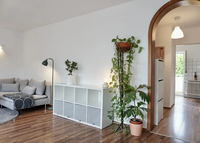 Neu Gemuetliche Fuer Max 5 Personen Mit Balkon Naehe Mosel Mit Blick Auf Weinberge Apartmán