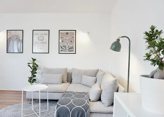 Apartmán Neu Gemuetliche Fuer Max 5 Personen Mit Balkon Naehe Mosel Mit Blick Auf Weinberge Koblenc