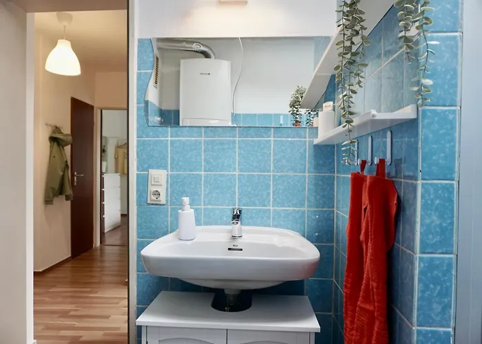 Apartmán Neu Gemuetliche Fuer Max 5 Personen Mit Balkon Naehe Mosel Mit Blick Auf Weinberge Koblenc